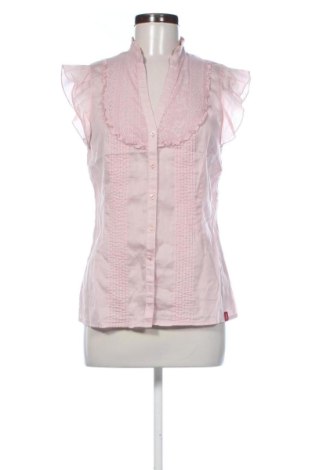 Dámska košeľa  Edc By Esprit, Veľkosť S, Farba Ružová, Cena  8,00 €, #137408280