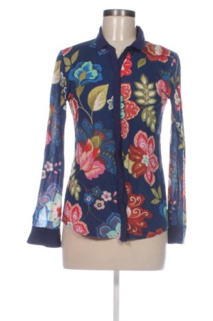 Дамска риза Desigual, Размер M, Цвят Многоцветен, Цена 30,00 €, #137408486