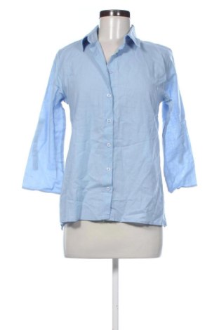 Дамска риза Olalook, Размер S, Цвят Син, Цена 17,00 €, #137408538