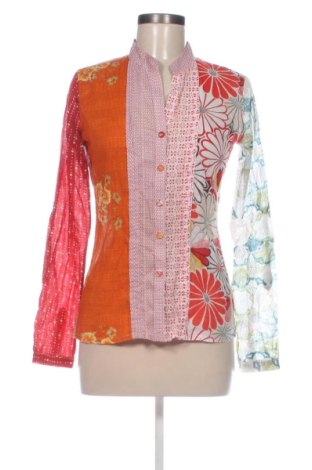 Дамска риза Desigual, Размер M, Цвят Многоцветен, Цена 29,72 €, #137409199