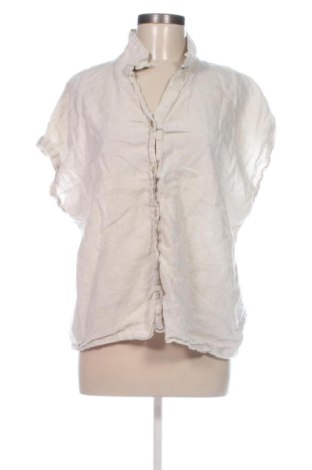 Дамска риза S.Oliver, Размер XXL, Цвят Екрю, Цена 15,00 €, #137409239