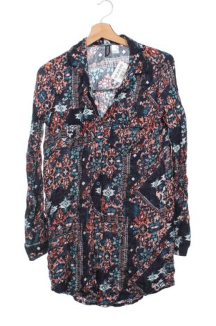Damska koszula H&M, Rozmiar XS, Kolor Kolorowy, Cena 40,33 zł, #137410278