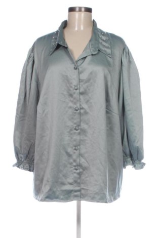Női ing Body Flirt, Méret 3XL, Szín Zöld, Ár 5 472 Ft, #137410620