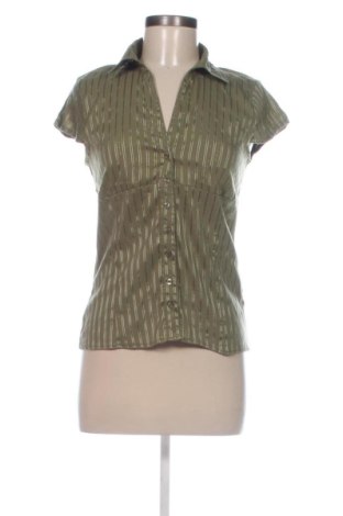 Cămașă de femei H&M, Mărime L, Culoare Verde, Preț 62,00 Lei, #137410639