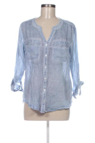 Damenbluse Charles Vogele, Größe M, Farbe Blau, Preis € 23,81, #137411738