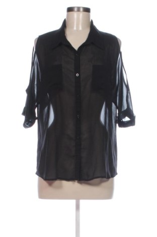 Cămașă de femei Rue 21, Mărime XL, Culoare Negru, Preț 61,00 Lei, #137411758