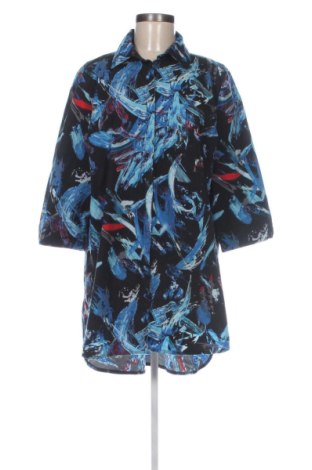 Damenbluse Roaman`s, Größe XXL, Farbe Mehrfarbig, Preis € 12,38, #137412012