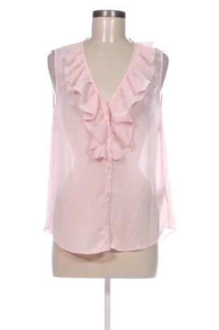 Cămașă de femei H&M, Mărime M, Culoare Roz, Preț 72,00 Lei, #137412237
