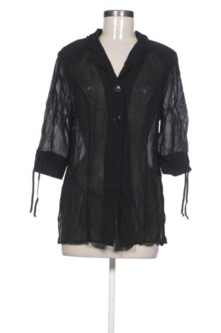 Cămașă de femei Unbranded, Mărime M, Culoare Negru, Preț 55,79 Lei, #137414534