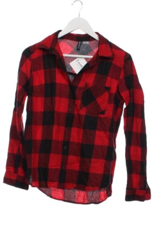 Damska koszula H&M, Rozmiar XS, Kolor Kolorowy, Cena 33,07 zł, #137415162