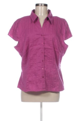 Cămașă de femei Rockmans, Mărime XL, Culoare Mov, Preț 76,00 Lei, #137415870