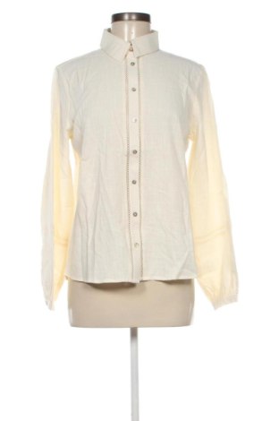 Damenbluse Sinsay, Größe M, Farbe Ecru, Preis 12,95 €, #137416238