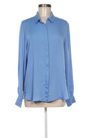 Damenbluse H&M, Größe L, Farbe Blau, Preis 13,34 €, #137416296