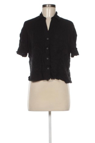 Damenbluse Stradivarius, Größe L, Farbe Schwarz, Preis 9,53 €, #137416459