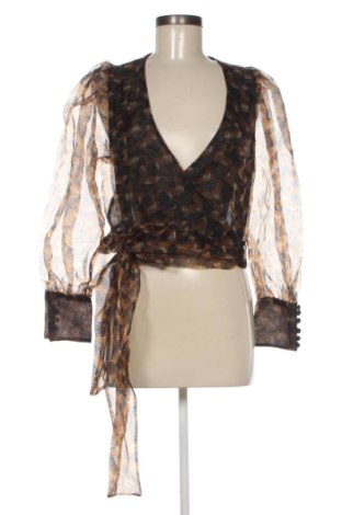 Damenbluse Zara, Größe M, Farbe Mehrfarbig, Preis 11,81 €, #137416540