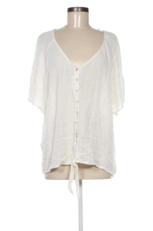 Damenbluse C&A, Größe XL, Farbe Weiß, Preis 12,57 €, #137416644