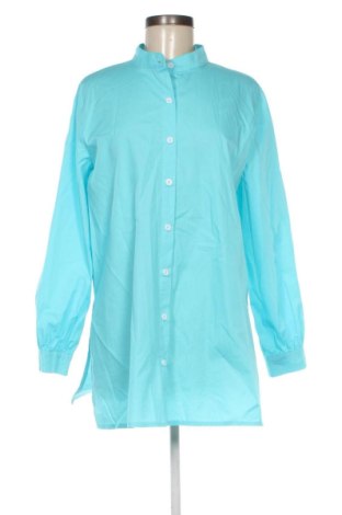 Damenbluse Unbranded, Größe L, Farbe Blau, Preis 15,00 €, #137416730