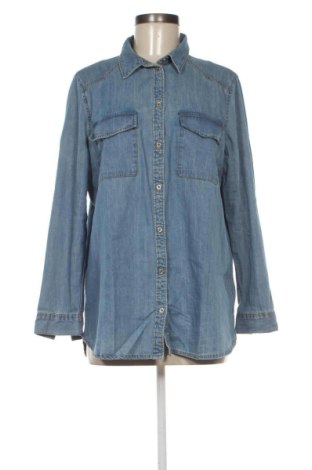 Damska koszula H&M, Rozmiar XL, Kolor Niebieski, Cena 62,10 zł, #137416767