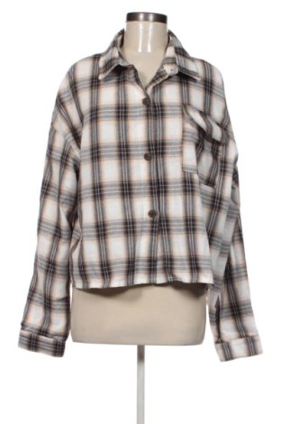 Damenbluse SHEIN, Größe XL, Farbe Mehrfarbig, Preis 11,81 €, #137417059
