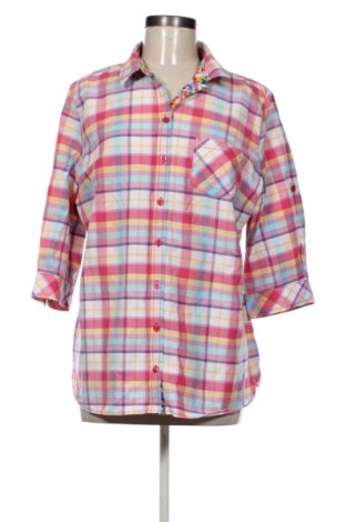 Дамска риза Clarina Collection, Размер XL, Цвят Многоцветен, Цена 8,38 €, #137417193