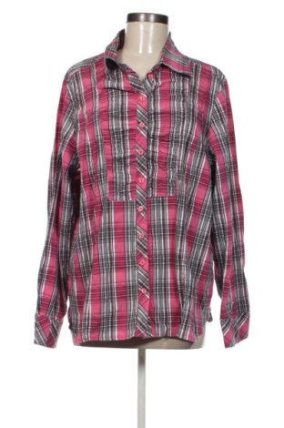 Дамска риза Unbranded, Размер XL, Цвят Многоцветен, Цена 10,67 €, #137417226