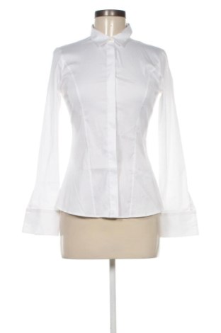 Damenbluse Massimo Dutti, Größe S, Farbe Weiß, Preis 29,53 €, #137417563