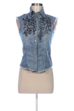 Damska koszula Unbranded, Rozmiar S, Kolor Niebieski, Cena 43,55 zł, #137417969