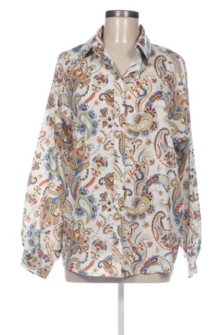Дамска риза SHEIN, Размер XXL, Цвят Многоцветен, Цена 12,96 €, #137418302