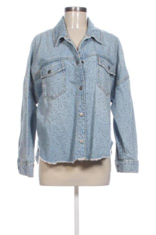 Damenbluse Zara, Größe XL, Farbe Blau, Preis 16,00 €, #137418960