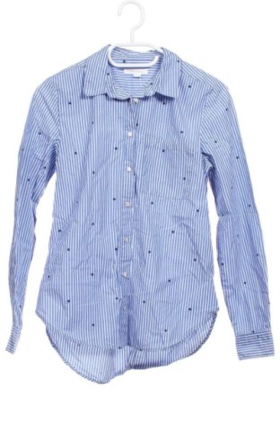 Damenbluse Springfield, Größe XS, Farbe Blau, Preis 10,10 €, #137419437