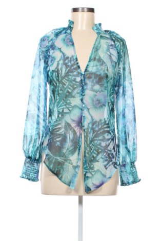 Дамска риза Guess, Размер S, Цвят Многоцветен, Цена 57,00 €, #137419886