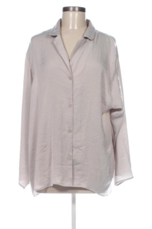 Дамска риза H&M, Размер XL, Цвят Екрю, Цена 12,00 €, #137419900