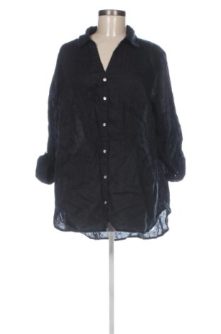 Дамска риза Sigrid Olsen, Размер XL, Цвят Черен, Цена 23,00 €, #137420273