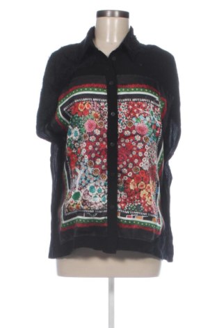 Дамска риза Desigual, Размер L, Цвят Многоцветен, Цена 30,00 €, #137420420