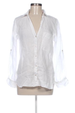 Damenbluse Zara, Größe S, Farbe Weiß, Preis 14,00 €, #137422579