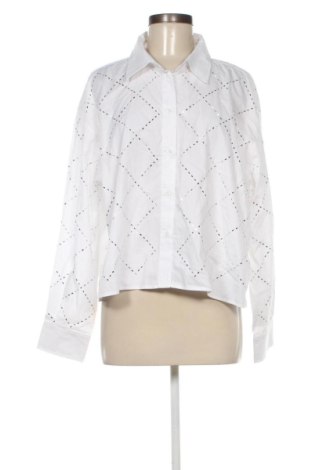 Cămașă de femei Reserved, Mărime XL, Culoare Alb, Preț 68,24 Lei, #137425132