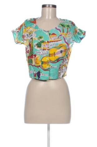 Cămașă de femei Unbranded, Mărime S, Culoare Multicolor, Preț 41,99 Lei, #137425444