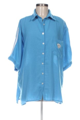 Damenbluse Unbranded, Größe XL, Farbe Blau, Preis 23,80 €, #137426457