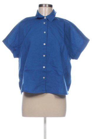 Cămașă de femei LCW, Mărime XL, Culoare Albastru, Preț 36,74 Lei, #137426886
