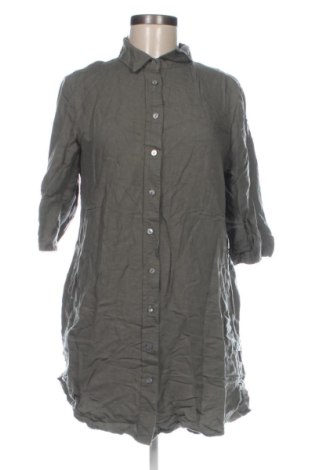 Cămașă de femei G-maxx, Mărime L, Culoare Verde, Preț 31,49 Lei, #137426975