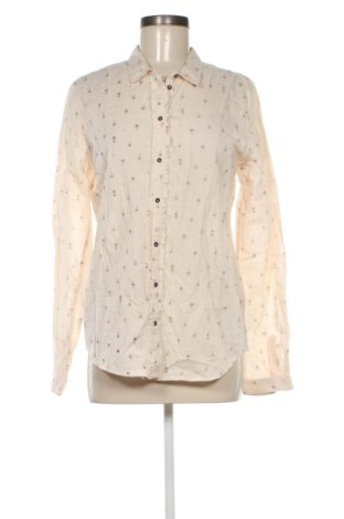 Cămașă de femei Scotch & Soda, Mărime M, Culoare Ecru, Preț 131,23 Lei, #137428142