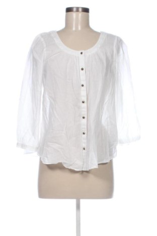 Cămașă de femei H&M, Mărime M, Culoare Alb, Preț 49,60 Lei, #137428486