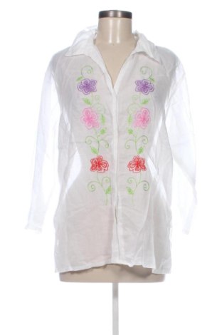 Cămașă de femei Sag Harbor, Mărime XL, Culoare Multicolor, Preț 66,95 Lei, #137428612