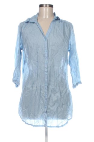 Cămașă de femei Yessica, Mărime XL, Culoare Albastru, Preț 54,55 Lei, #137428668