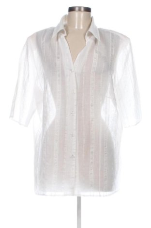 Cămașă de femei Unbranded, Mărime XXL, Culoare Alb, Preț 83,99 Lei, #137428900