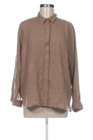 Cămașă de femei ONLY, Mărime XL, Culoare Maro, Preț 52,49 Lei, #137429179