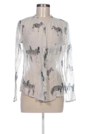 Cămașă de femei Zara, Mărime M, Culoare Multicolor, Preț 104,98 Lei, #137429201