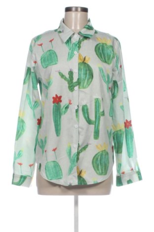 Cămașă de femei Unbranded, Mărime M, Culoare Multicolor, Preț 47,24 Lei, #137429348