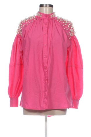 Cămașă de femei Unbranded, Mărime M, Culoare Roz, Preț 62,99 Lei, #137429741