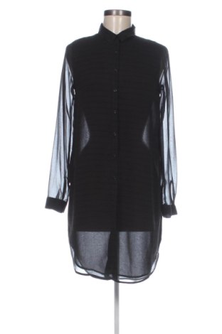 Cămașă de femei Stradivarius, Mărime S, Culoare Negru, Preț 31,49 Lei, #137430900